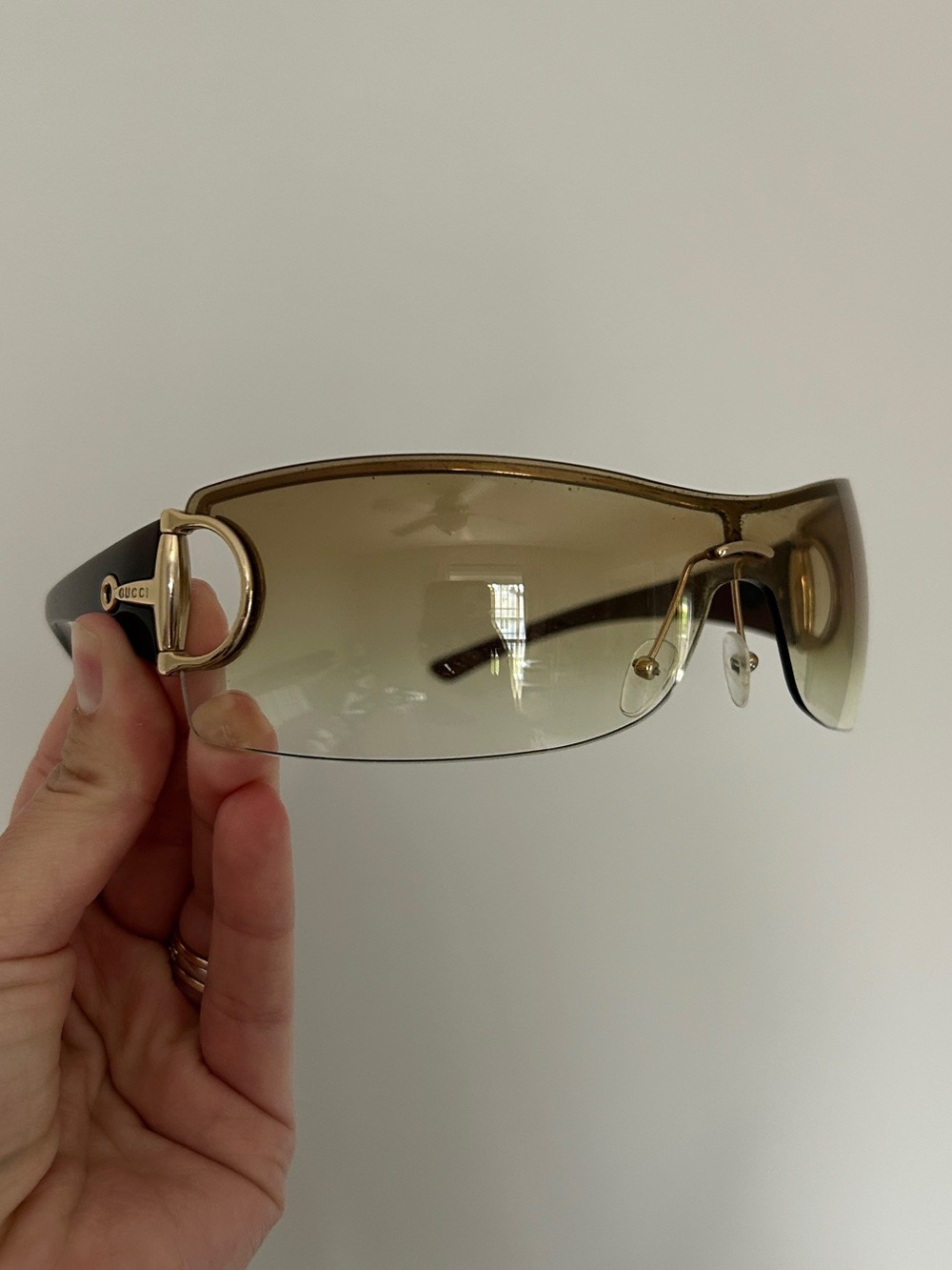Vintage Gucci sunglasses